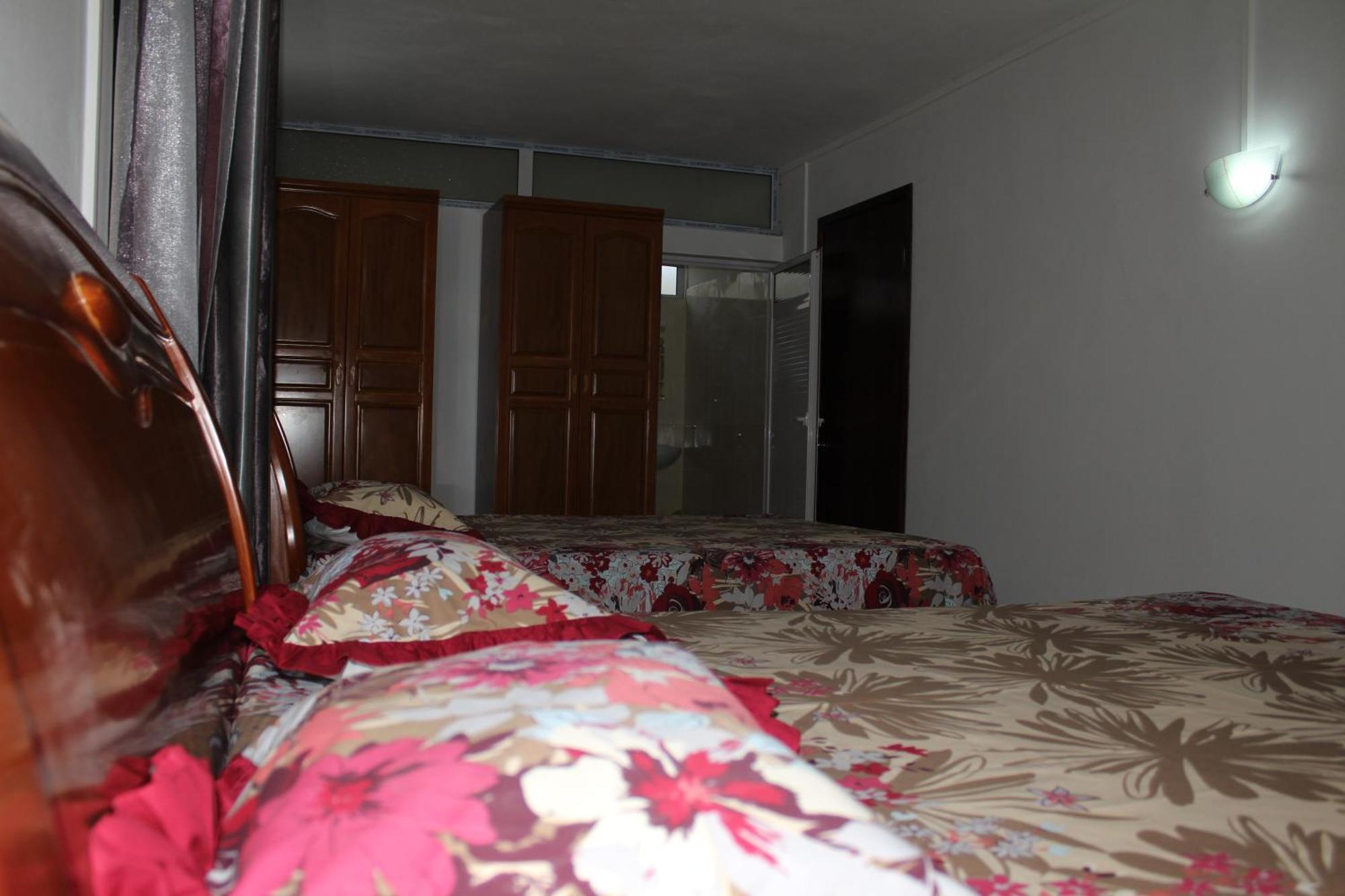 Bano Beach Residence - Grand Bay Beach Chambre photo